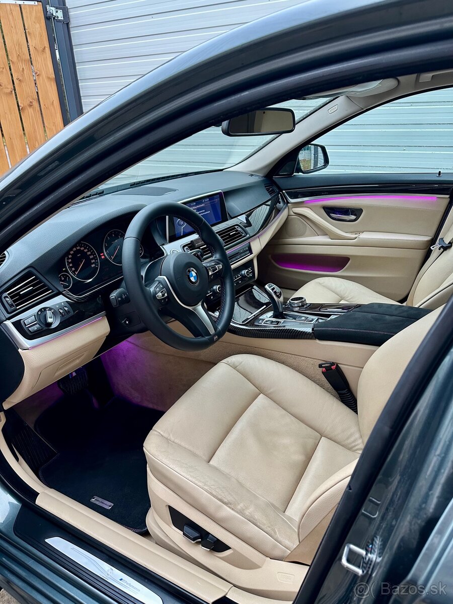 BMW 535i F10 - 8