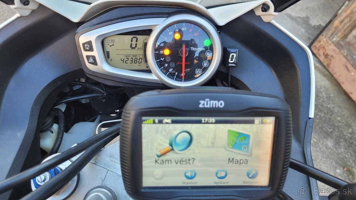 Triumph Tiger 1050 Sport - 8