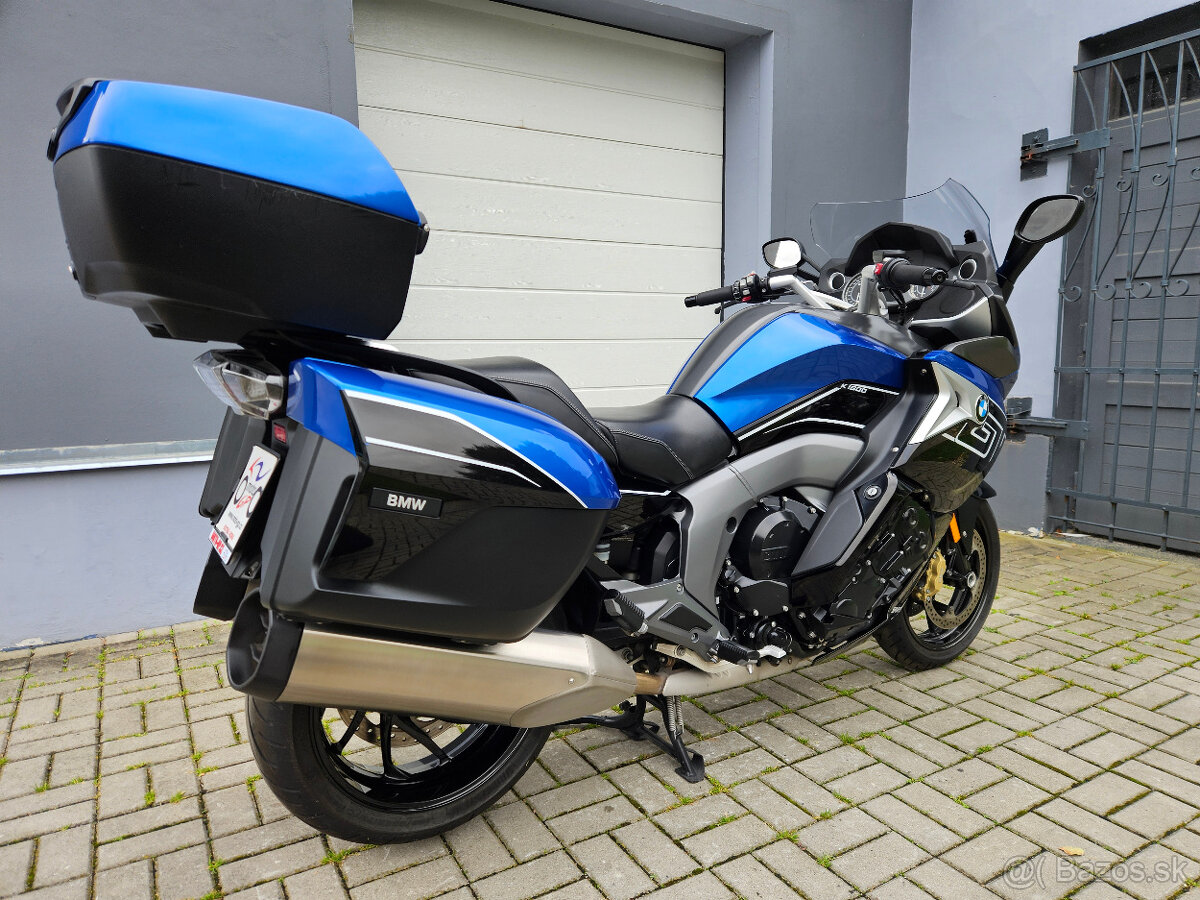 BMW K 1600 GT ABS - 8