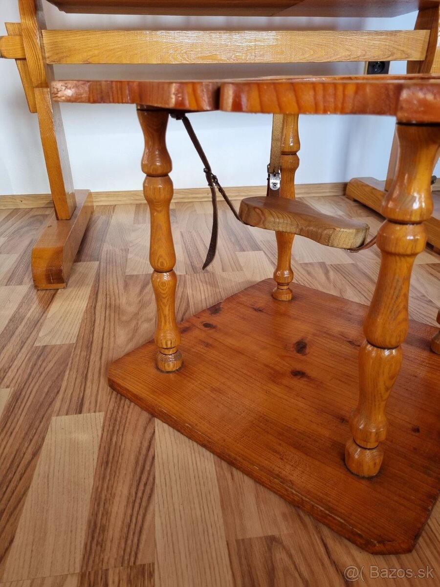 Kolíska a stoják - 8