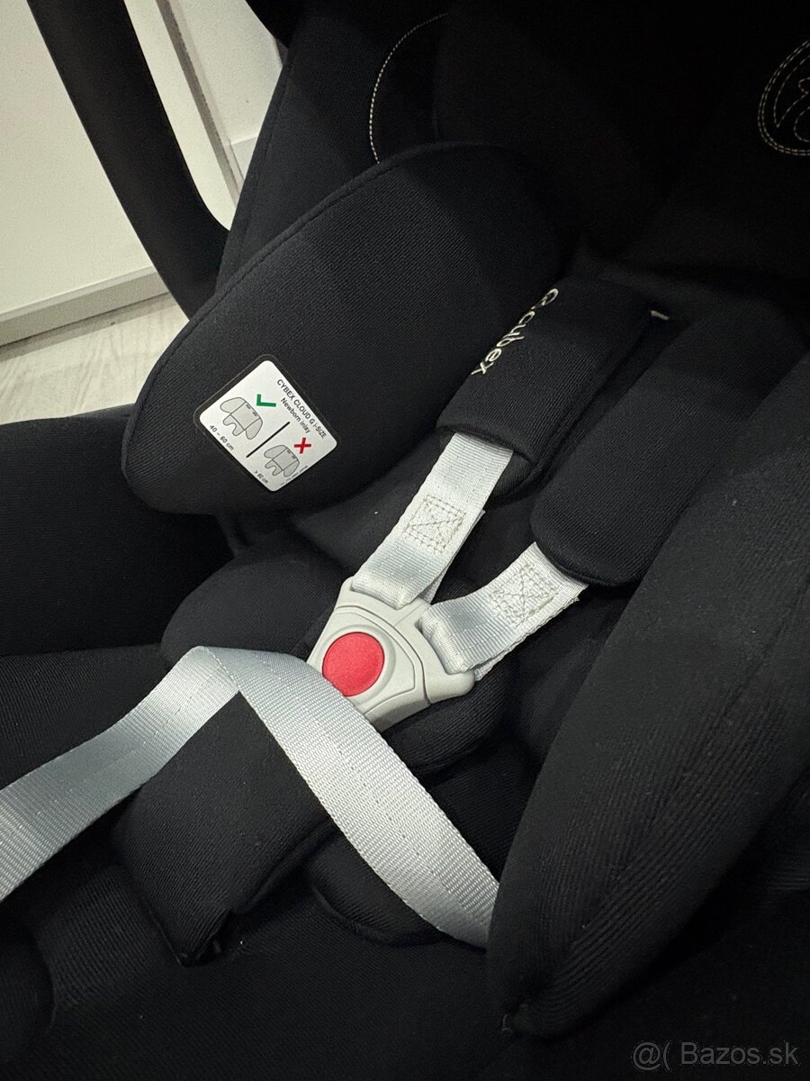 Cybex priam 4.0 - 2 kombinácia - 8