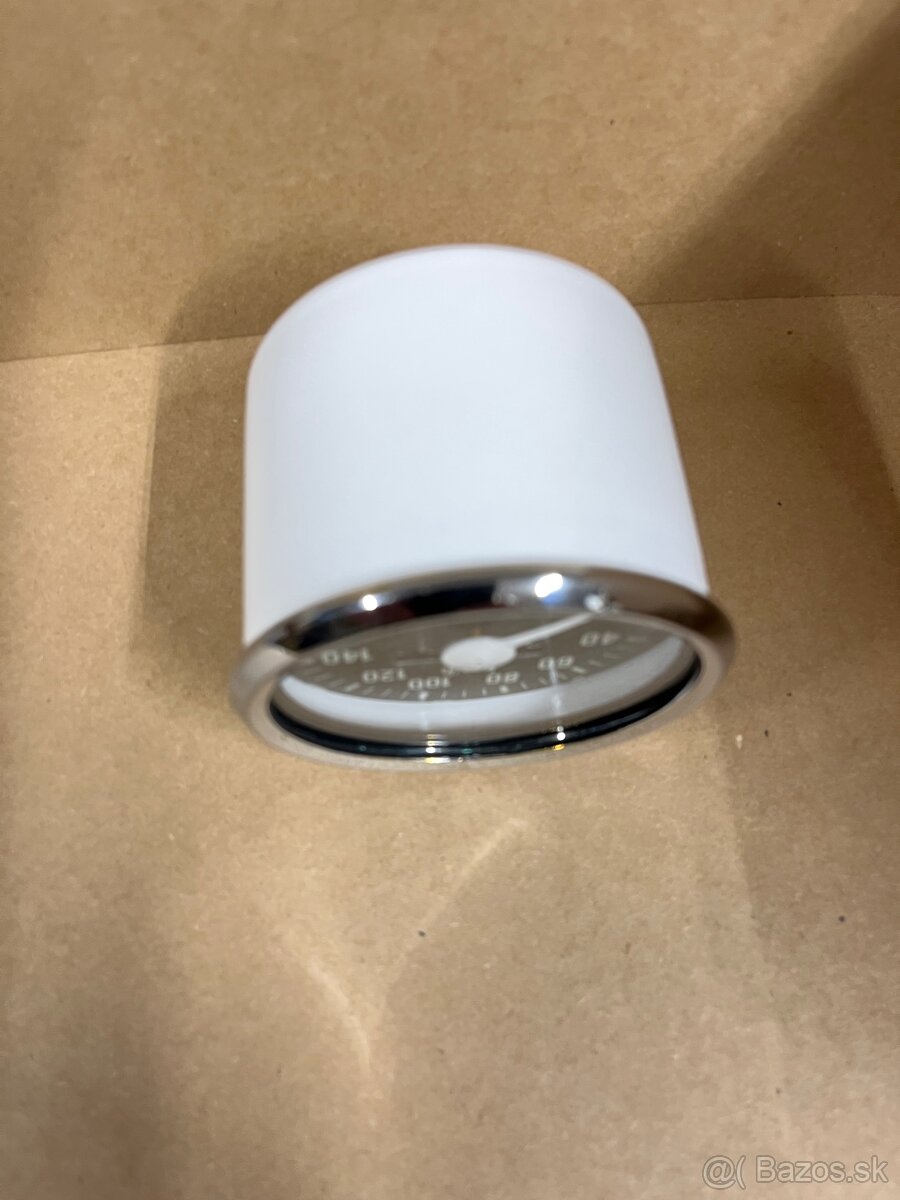 Škoda 120 - tachometer. - 8