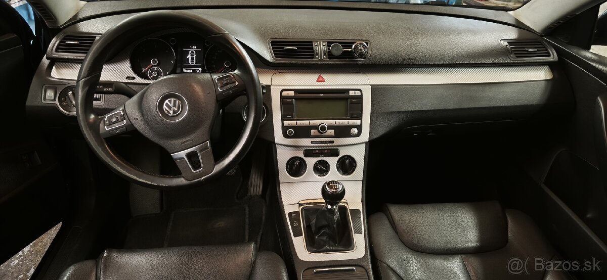 VW passat B6 1,9tdi - 8