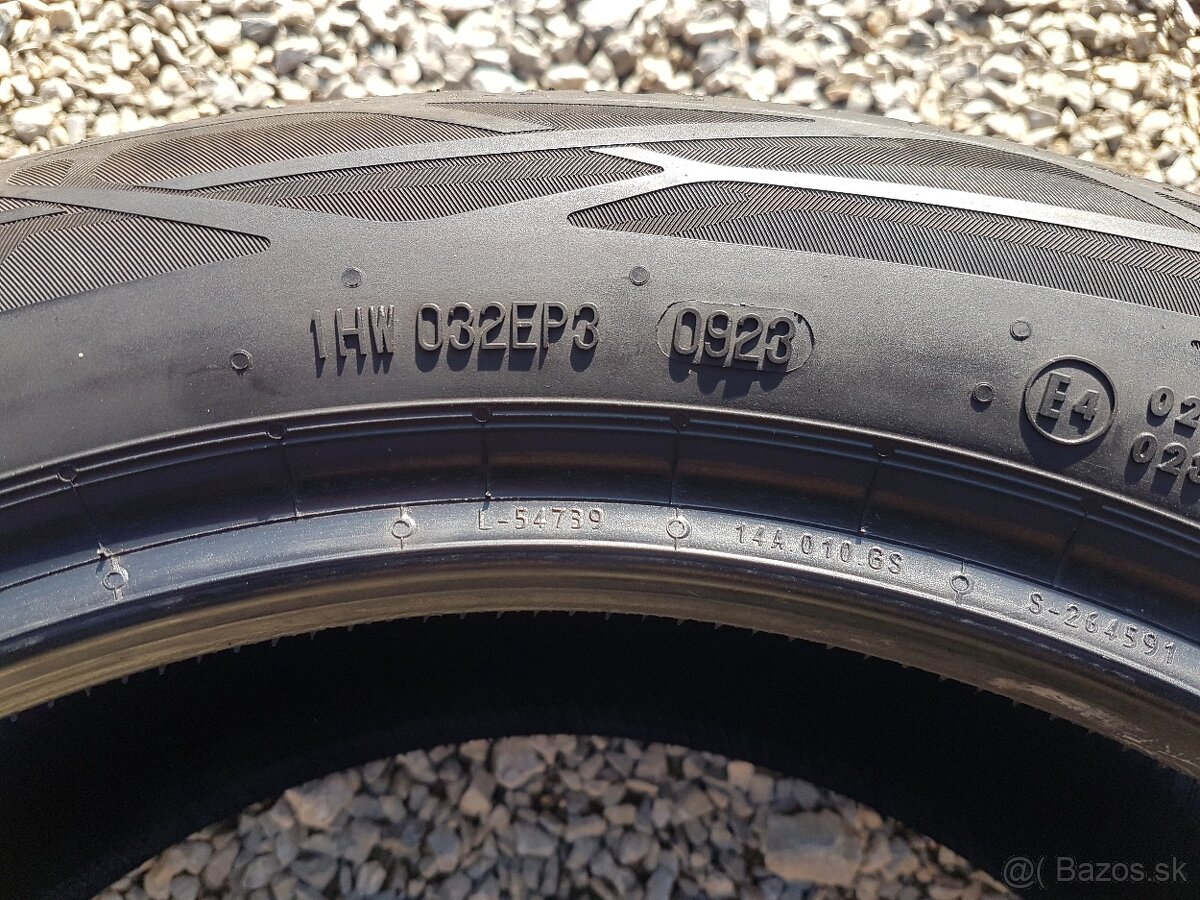 215/50 r17 letné pneumatiky 2ks Continental DOT2023 - 8