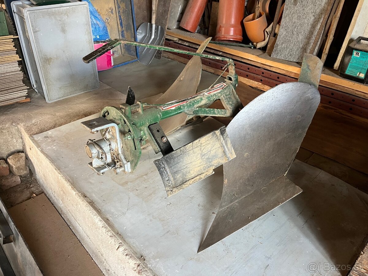 Malotraktor TK 4 - 8