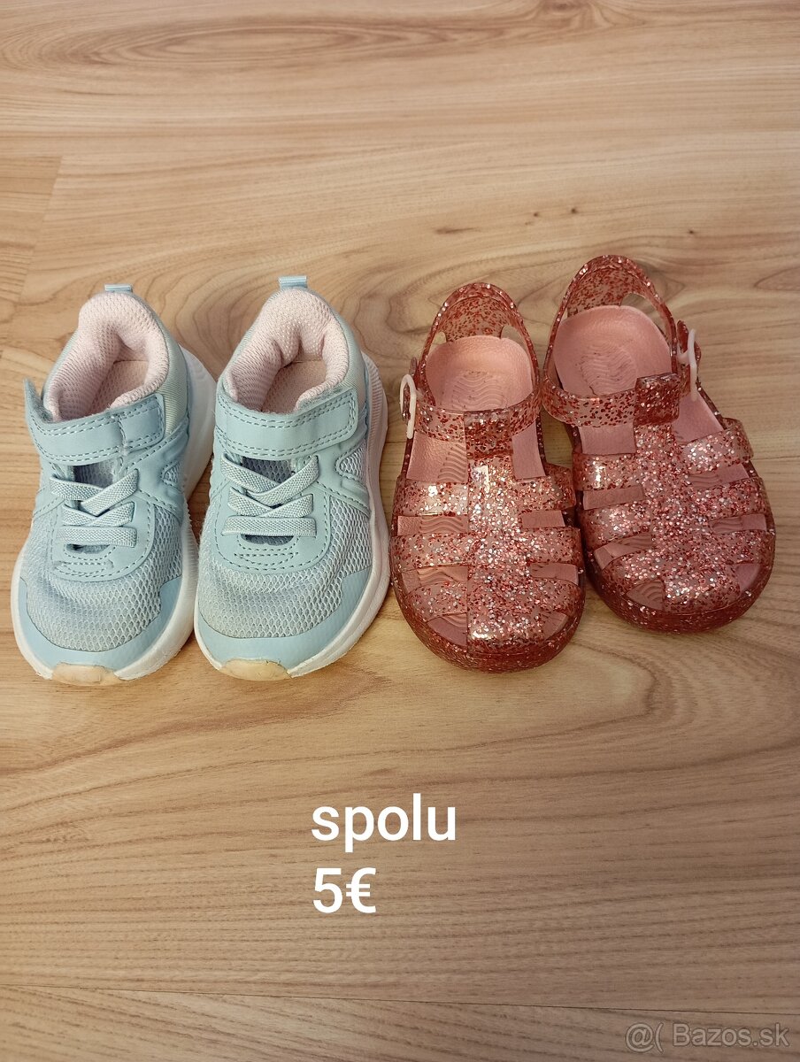Detské topánky - 8