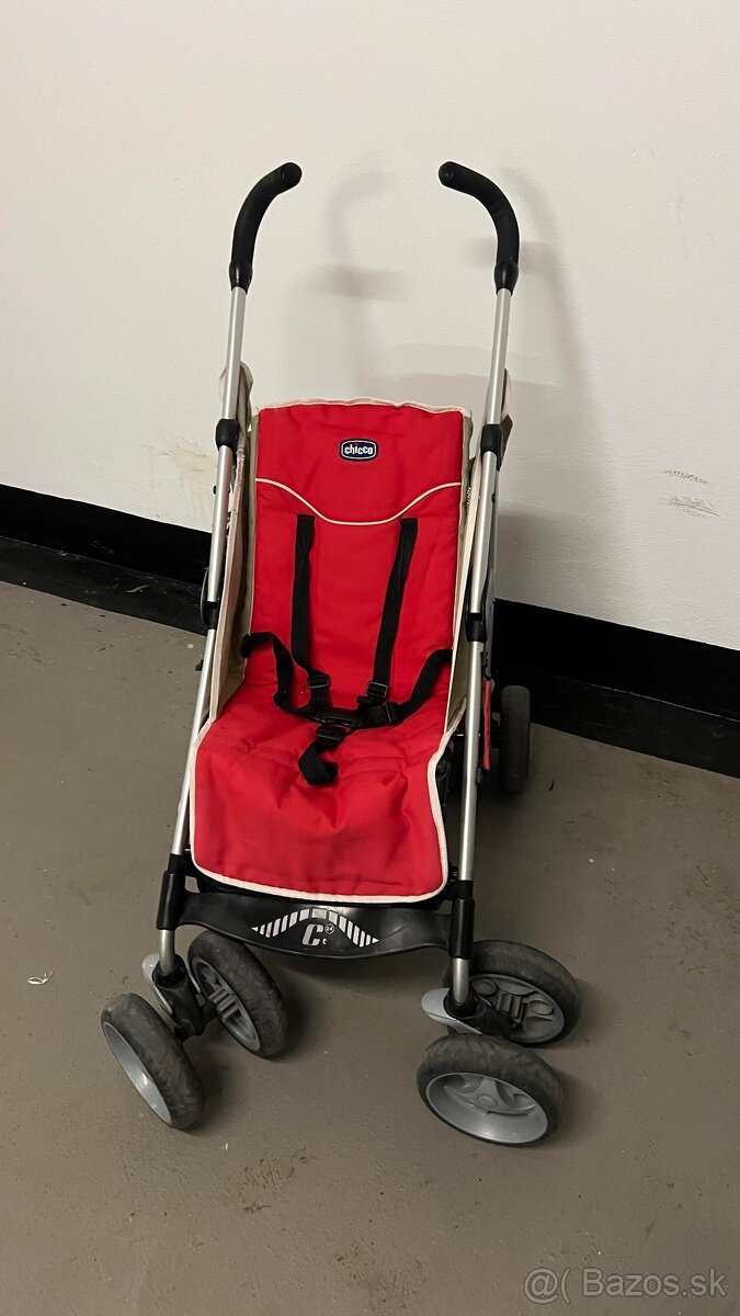 Golfový kočík Chicco - 8