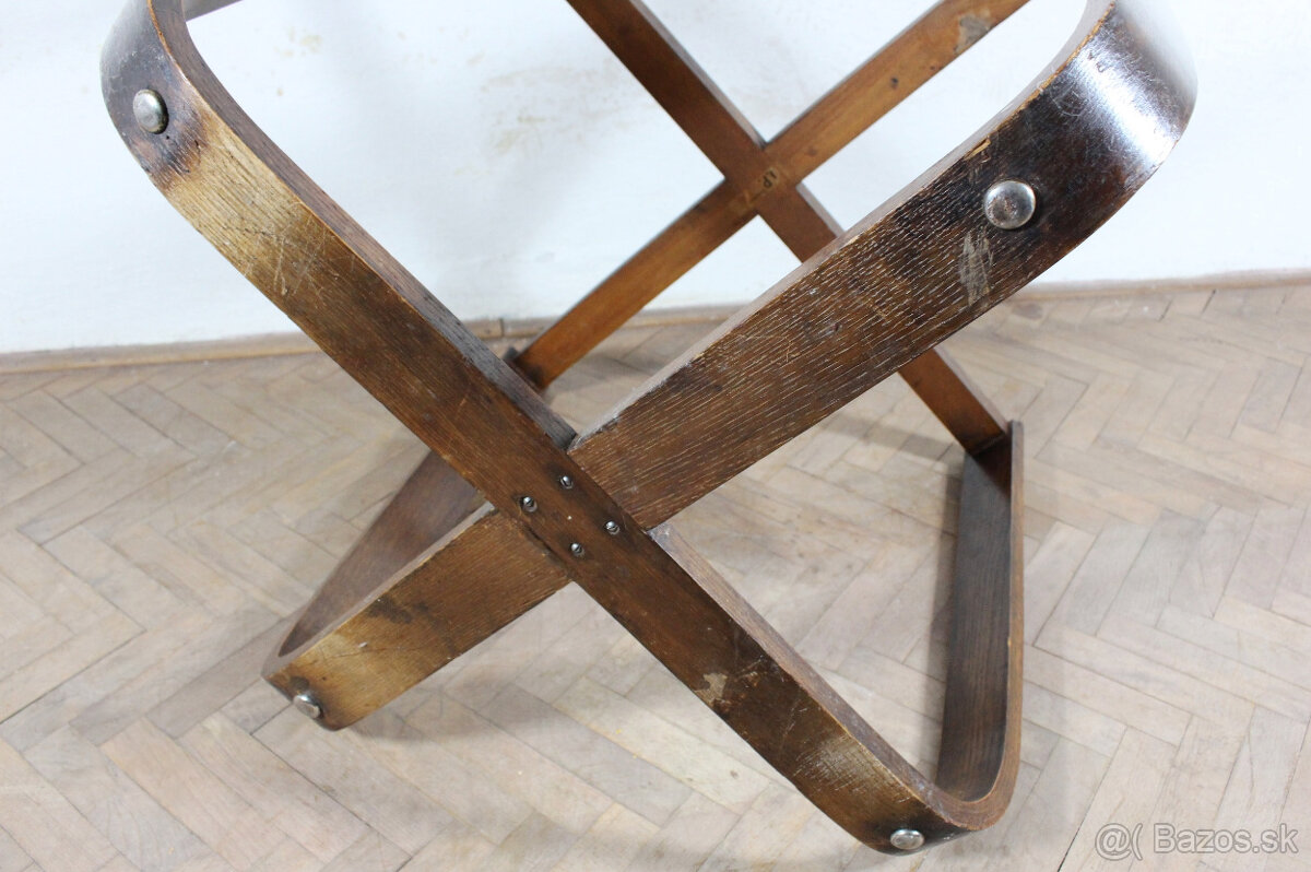 stolík H-168,Jindřich Halabala - 8