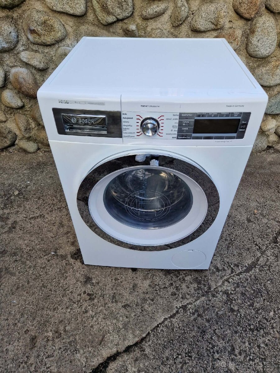 Bosch Home Professional ...8kg..1600 otáčková - 8