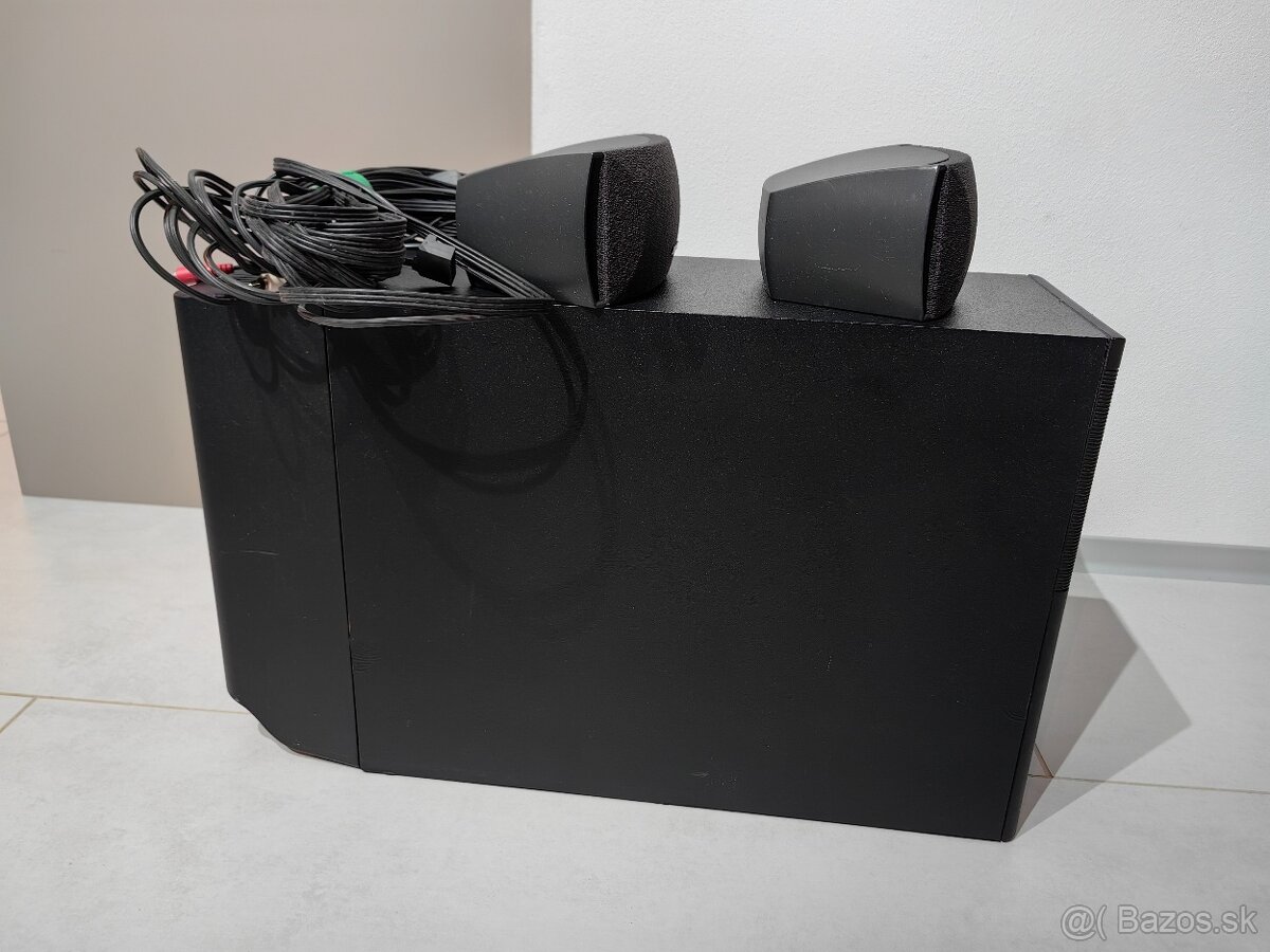 Bose Acoustimass 5 SerVieies IV - 8