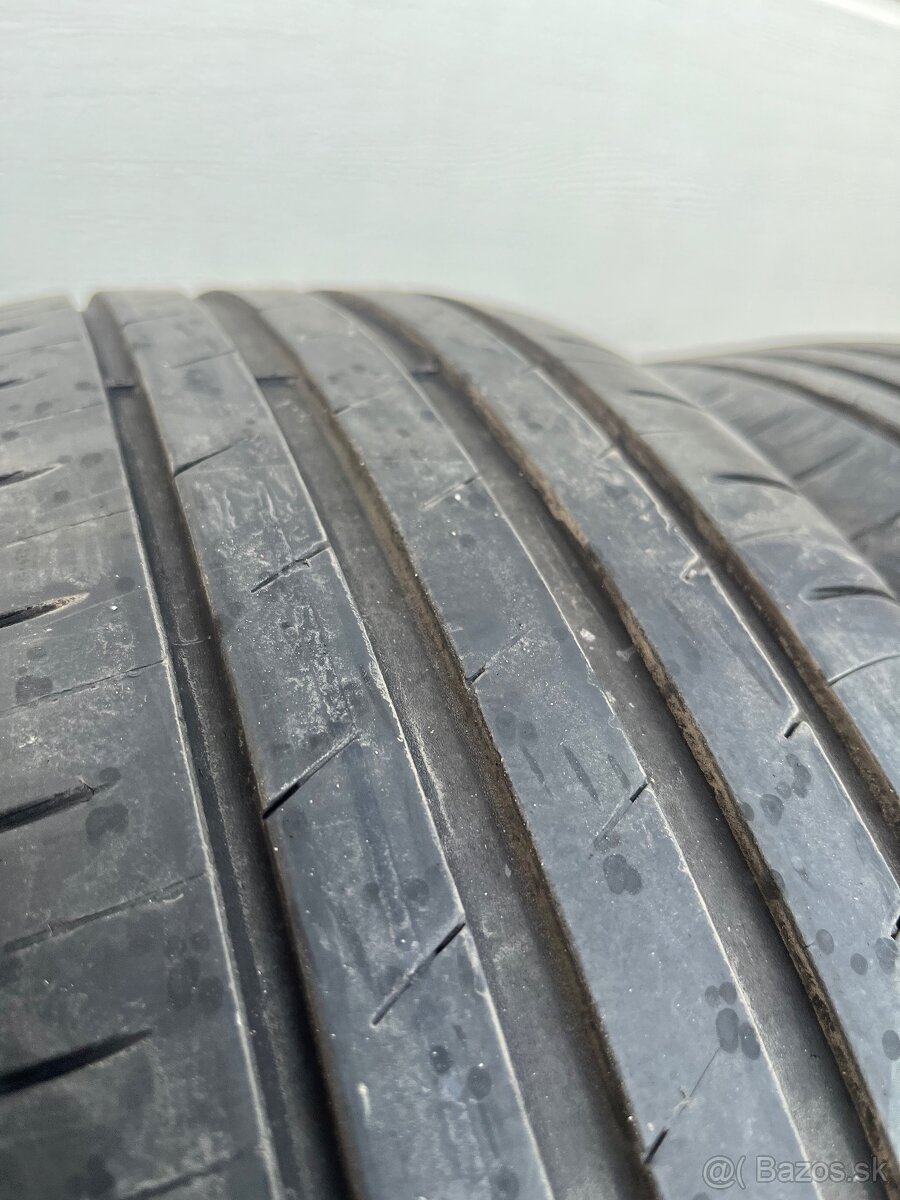 Letne pneumatiky Goodyear efficient grip 205/55 r17 - 8