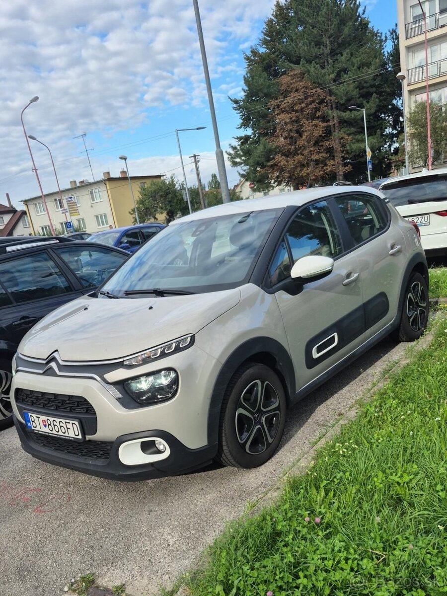 Citroen C3 PureTech 110 S&S Feel Pack-Top stav - 8