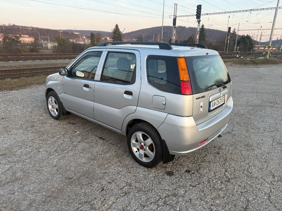 Suzuki Ignis 4x4 - 8