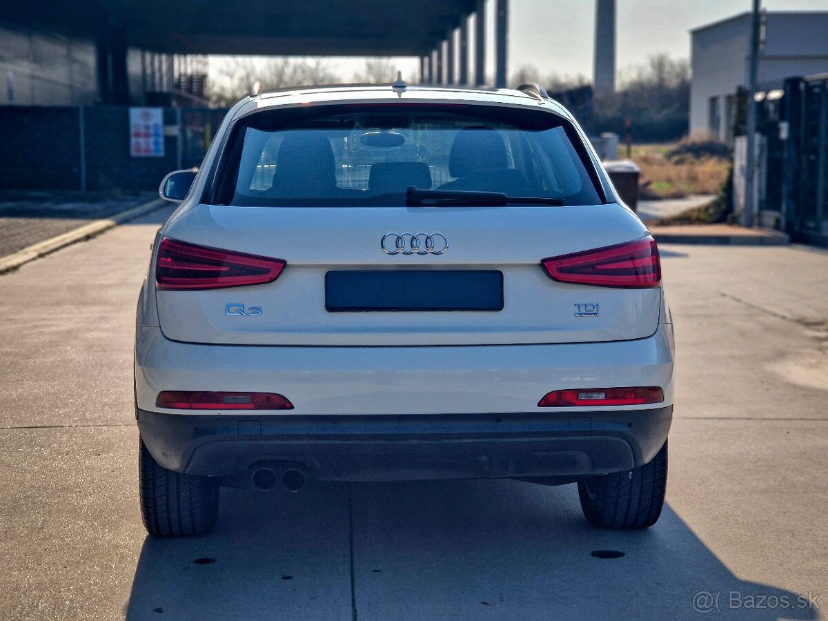 Audi Q3 2.0 TDI quattro - 8