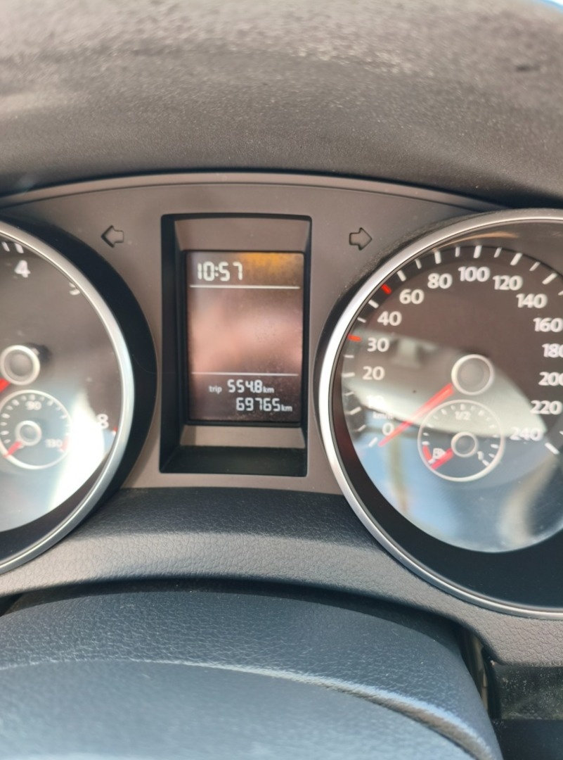 Volkswagen Golf 6 1.4 MPI 69tkm Černá metal - 8