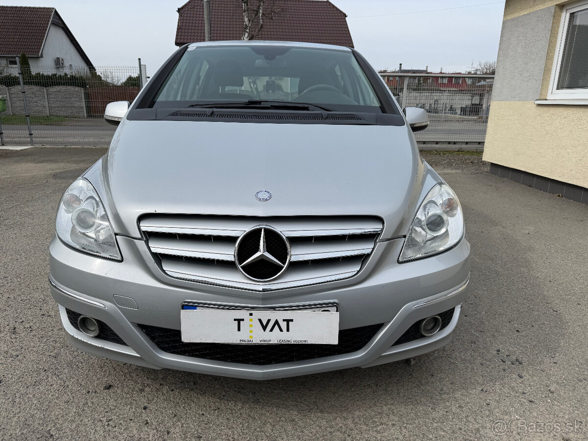 Mercedes-Benz B trieda 180 CDI - 8