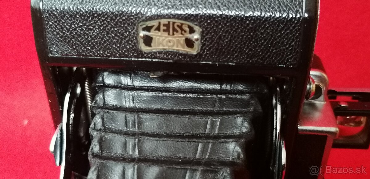 Zeiss Ikon Super Ikonta 531-COMPUR RAPID - 8