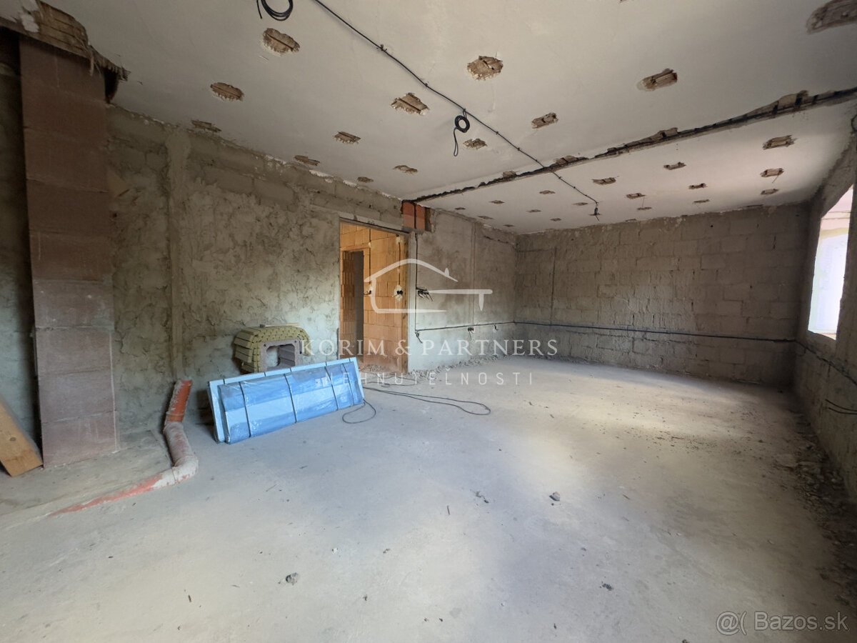 Rodinný dom, Kolárovo - 8