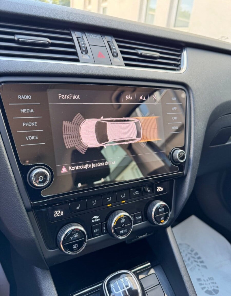 Škoda Octavia Combi 2019 - 8