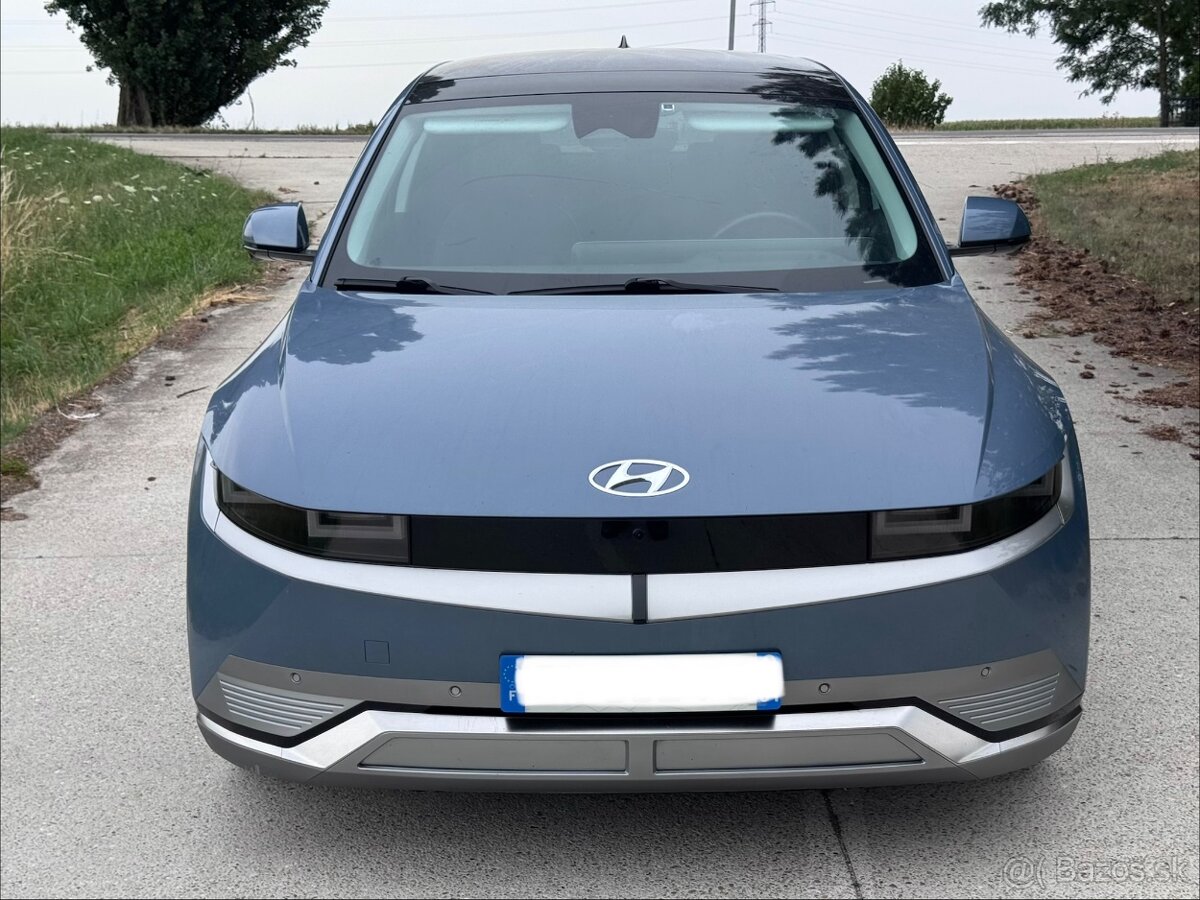 Hyundai Ioniq 5, 74kwh, 04/2023, 168kw, BOSE - 8