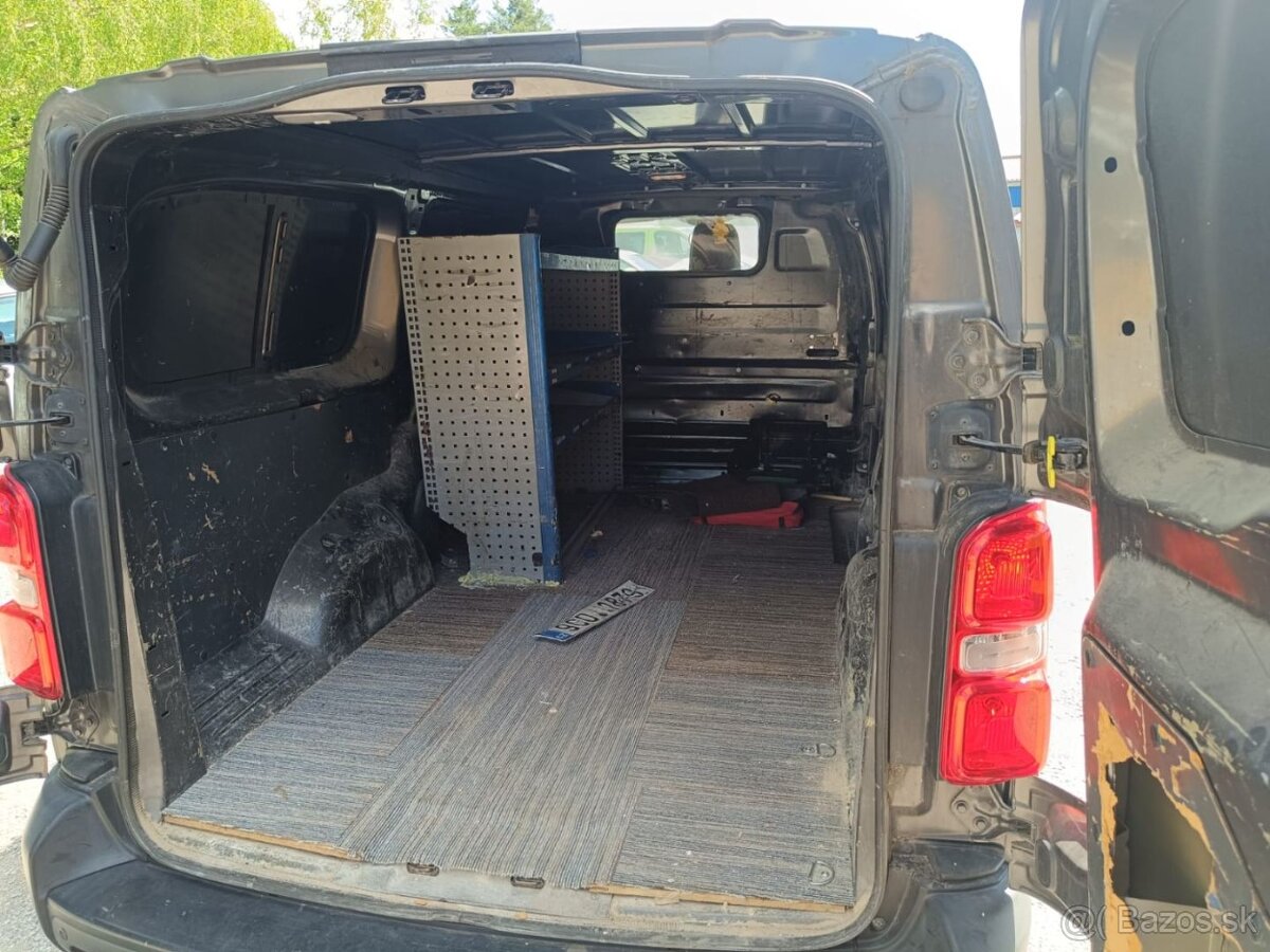 Toyota Proace - 8