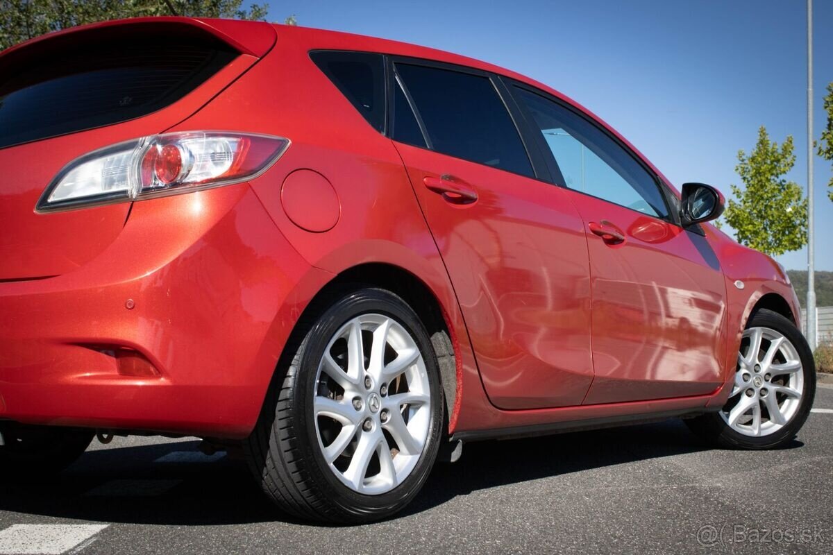 Mazda 3 2.2 110kw - 8