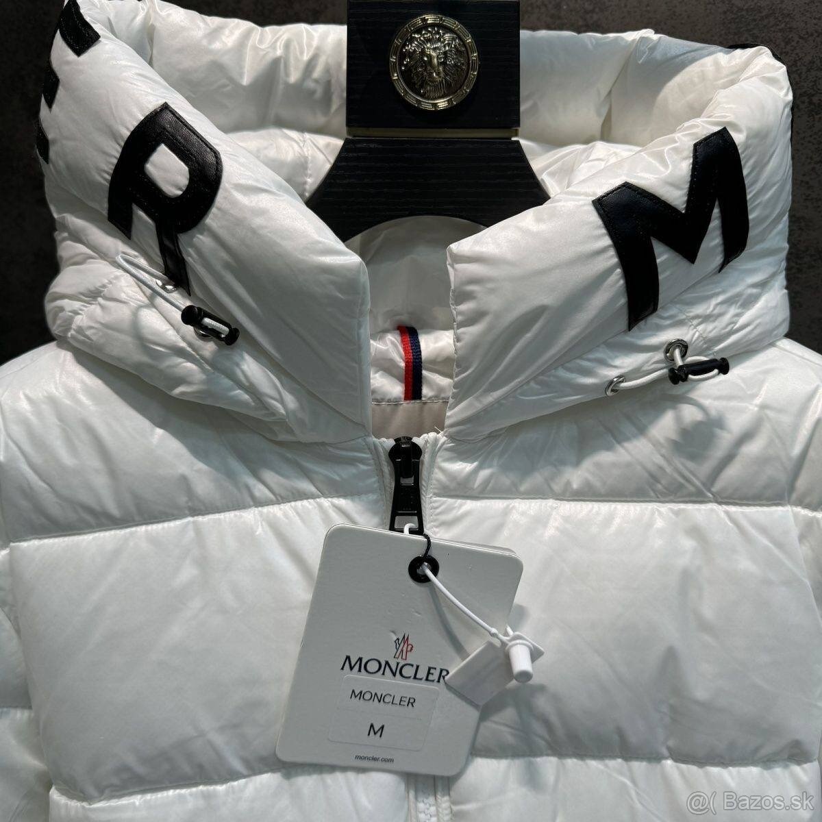Páperová bunda Moncler - 8