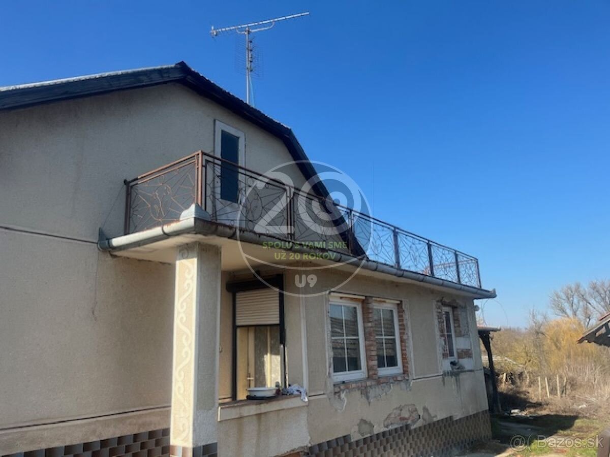 Dražba rodinného domu v obci Bruty okres Nové Zámky - 8