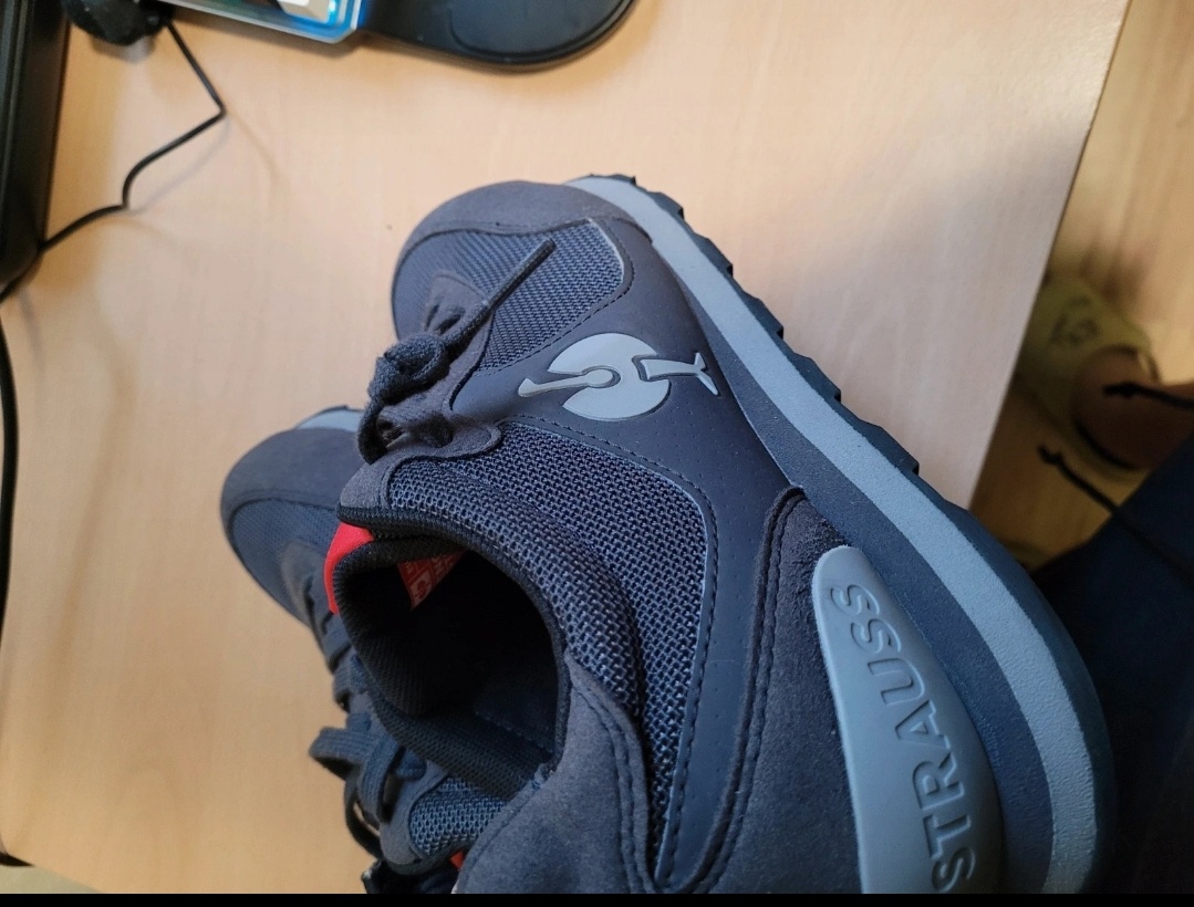 "Nové "- pracovné topánky Engelbert Strauss - 8