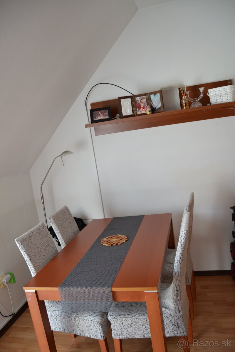 Predám 3izbový mezonetový byt vo Vajnoroch BAIII - 8