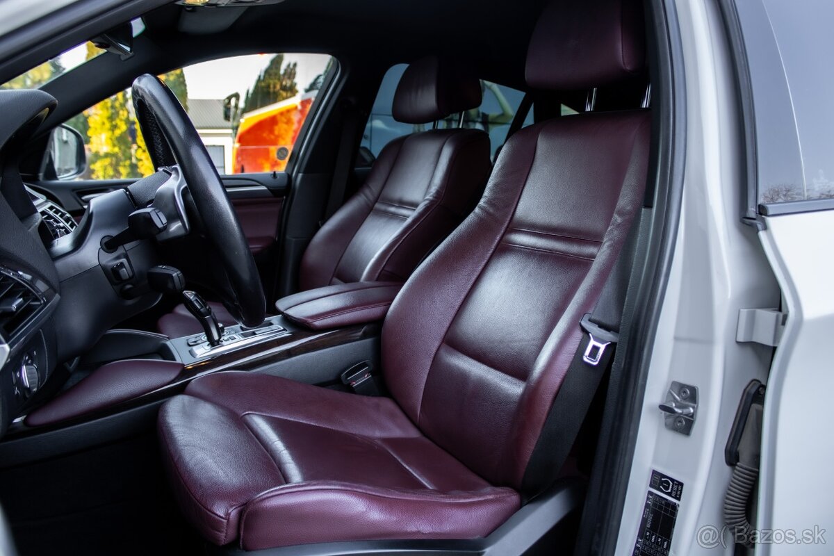 BMW X6 xDrive 35sd, 210kW, A6, Bohatá výbava - 8