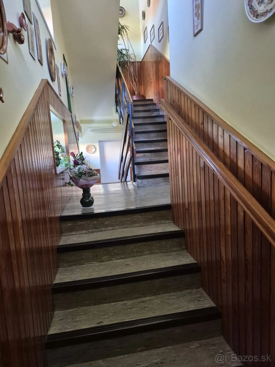 PRENÁJOM – priestranný 4iz byt v rodinnom dome - 8