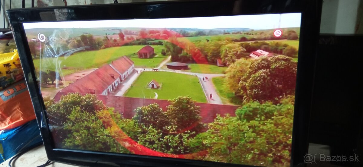 Panasonic Viera TX-P42S10E 400Hz plasma 42”nie je Smart TV - 8