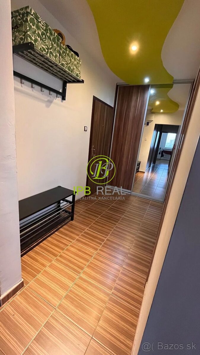 Zrekonštruovaný 3-izb. byt na Ipeľskej ul. v Podunajských Bi - 8