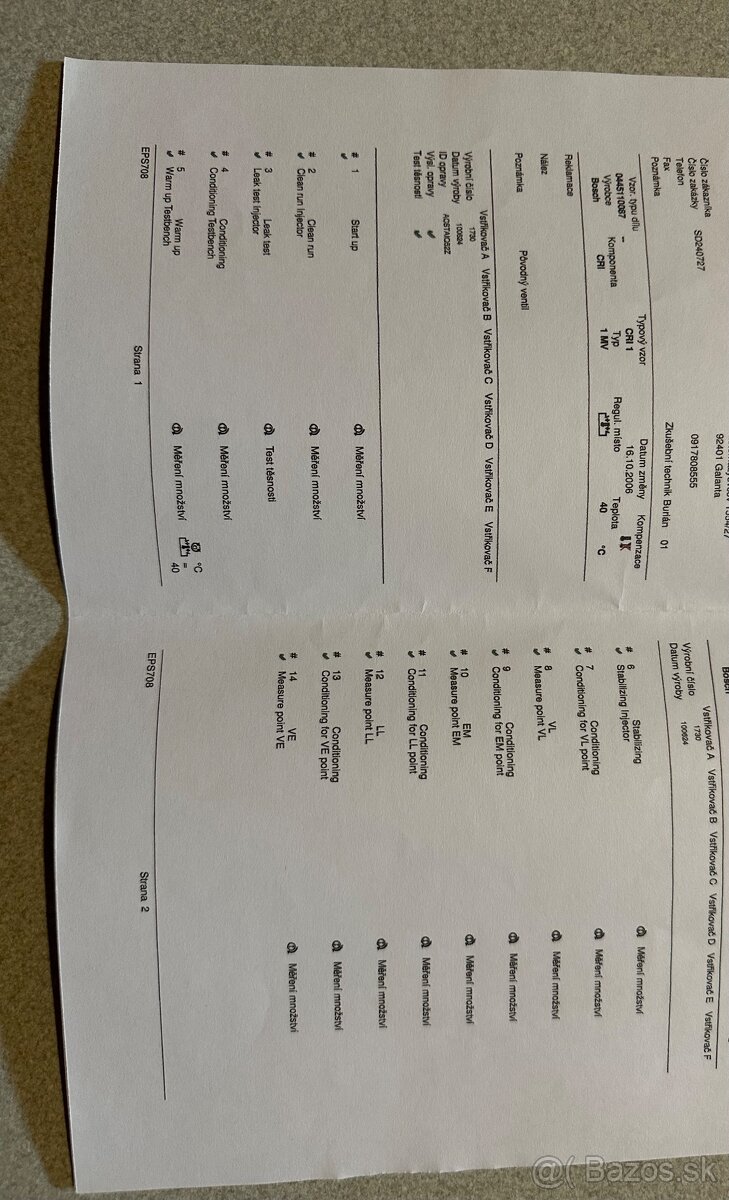 Predám trisky renaul master - 8