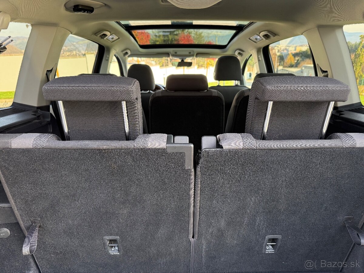 2019 VW Touran TDi 7 miest - 8