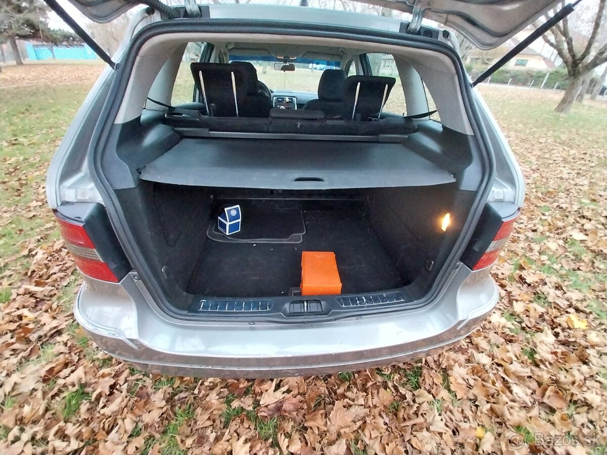 Predam mercedes benz W245 B200 cdi 103kw 6st manuál - 8