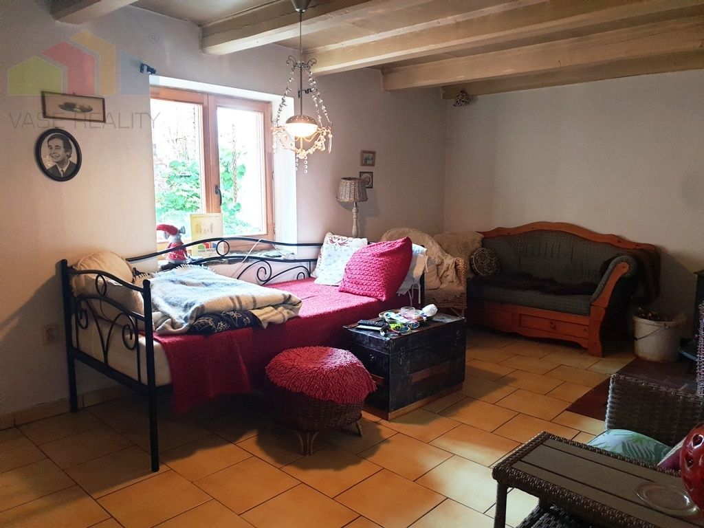 Na predaj historická vidiecka chalupa 110 m2 po rozsiahle - 8