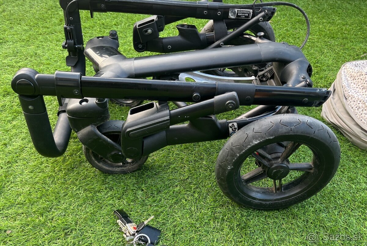 Concord Neo trojkombinácia, vanička, vajíčko, fusak - 8