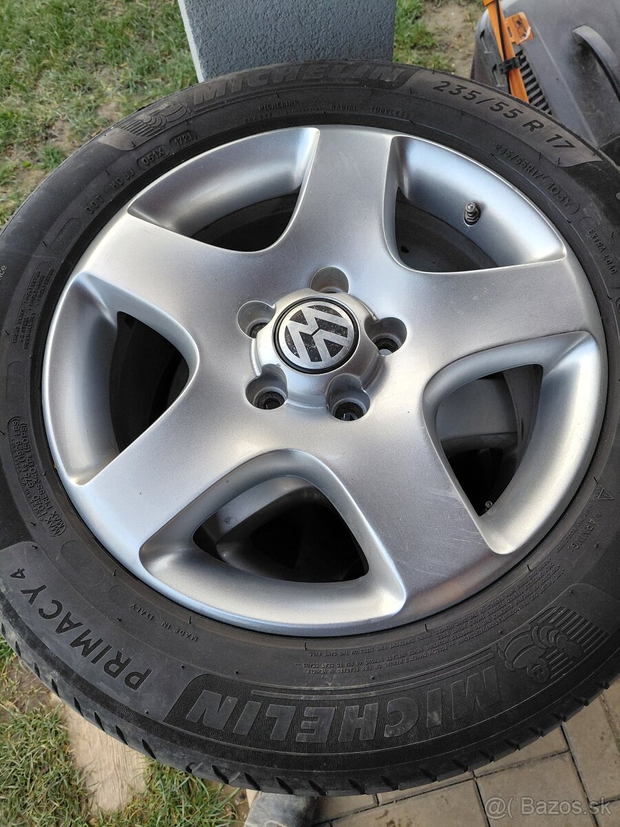 Predám wolksvagen transportér 8 miestne - 8