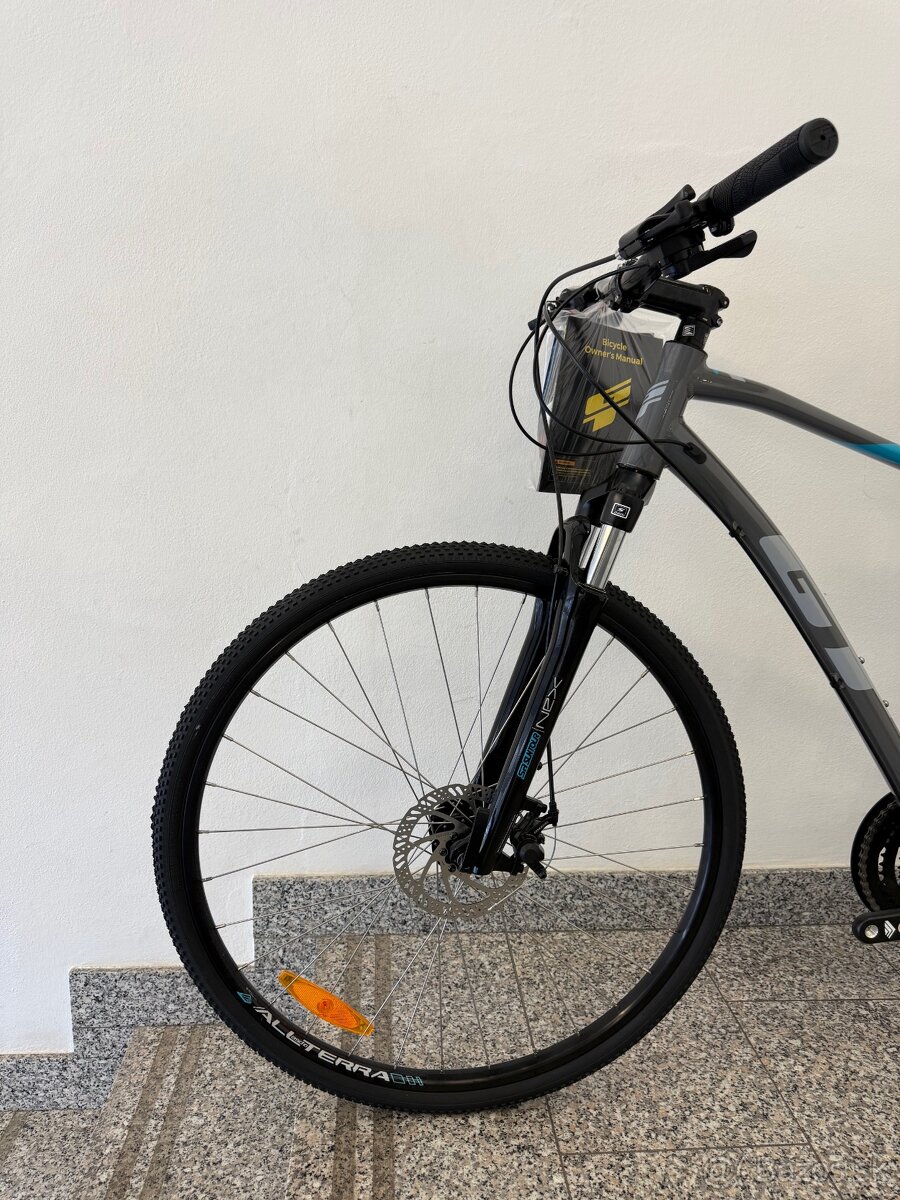 GT Transeo Comp, 28“, crossový bicykel, unisex, veľ.: L - 8