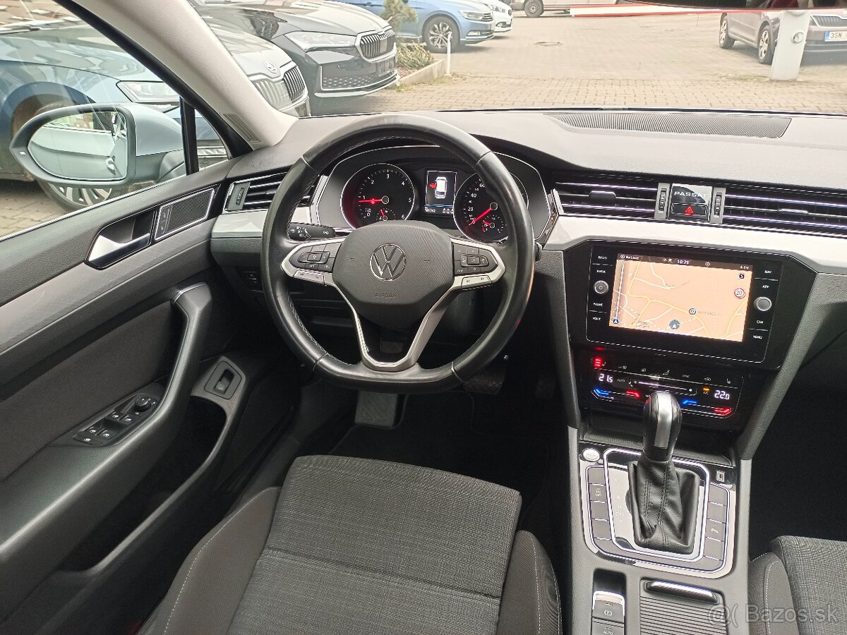 VW Passat B8 Variant 2.0TDI 110kW DSG - záruka Autodraft - 8