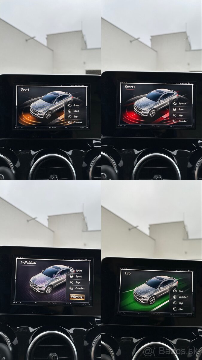 Mercedes GLC Coupe 250 4MATIC - 8