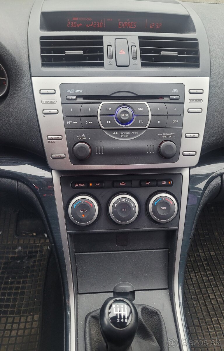 MAZDA 6 GH 2,0i 108 kW - 8