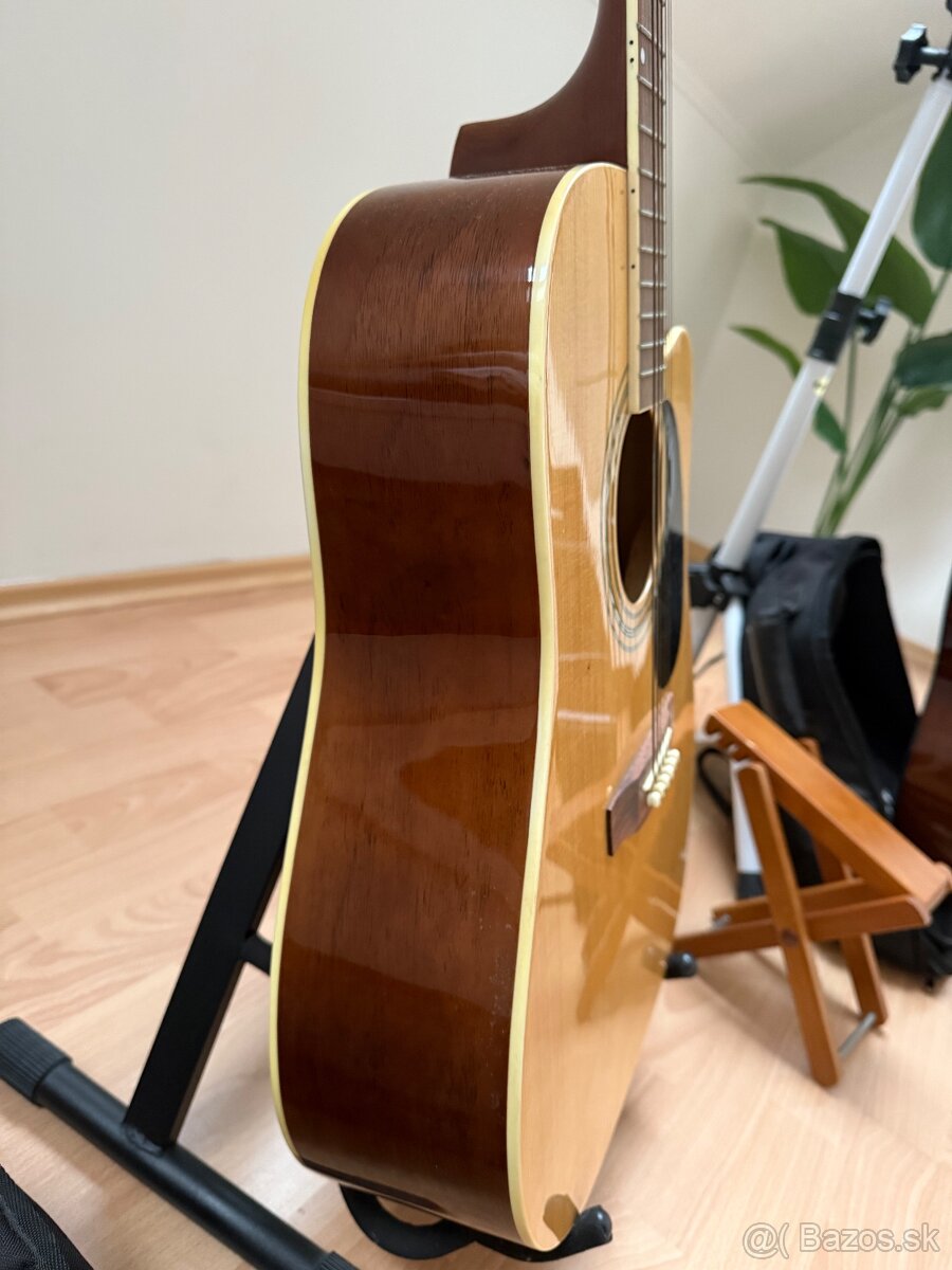 2x gitara + príslušenstvo - 8