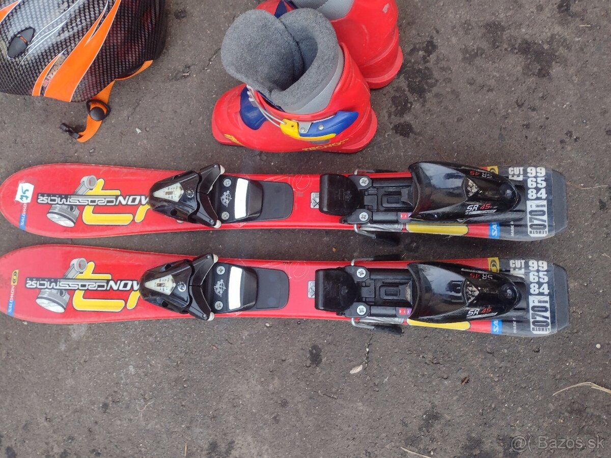 lyže 70cm - 8