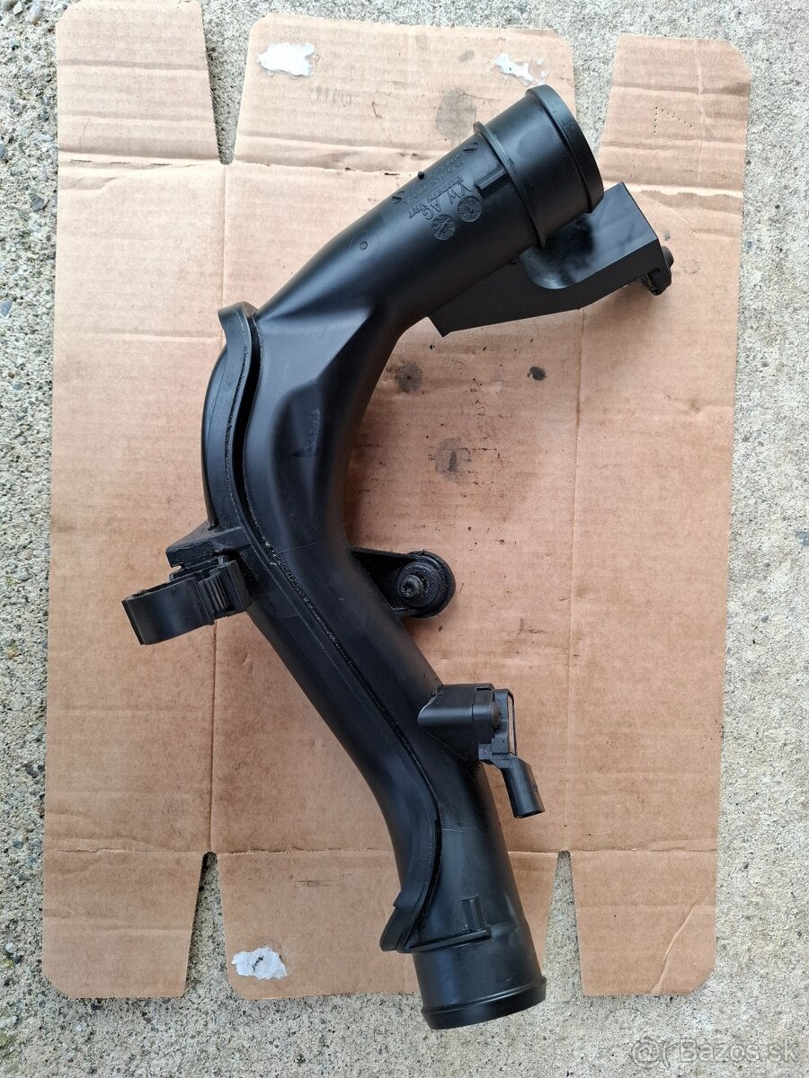 Sacie potrubie, EGR VW Passat B6 2.0 TDI CR - 8