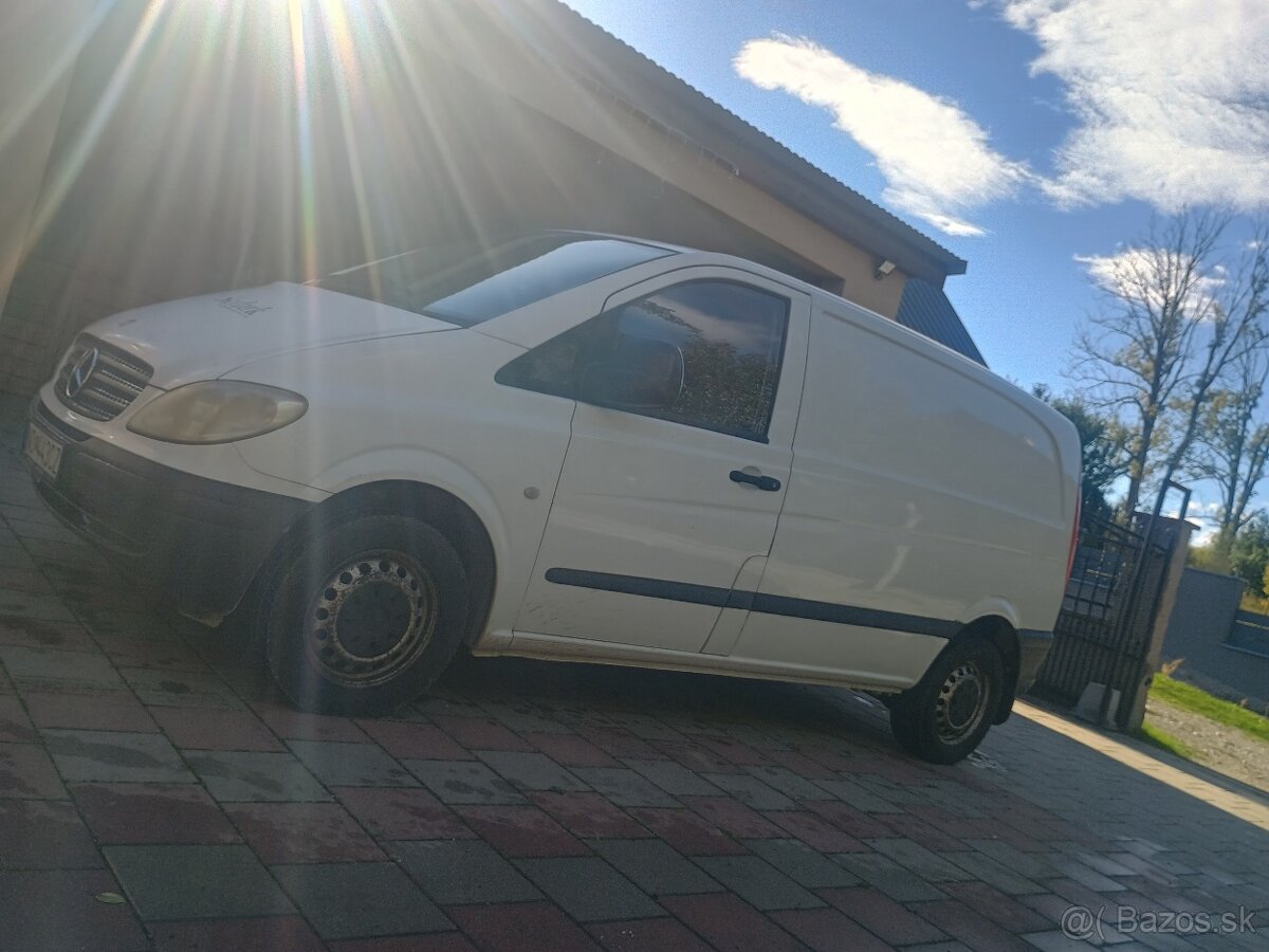 Mercedes Vito 109 CDI - 8
