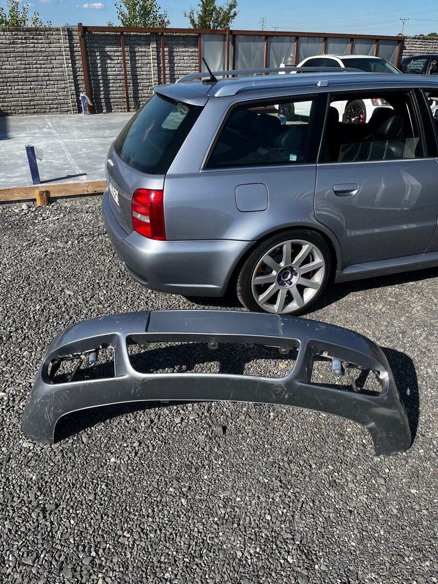 Nárazník Audi rs4 b5 - 8