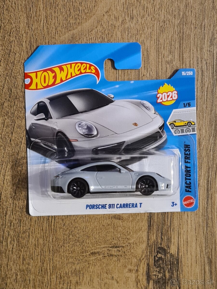 Hot Wheels Porsche - 8